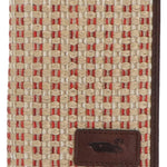 Billetera Cuero Mujer Sz Bamoa Multicolor Rockford