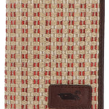 Billetera Cuero Mujer Sz Bamoa Multicolor Rockford