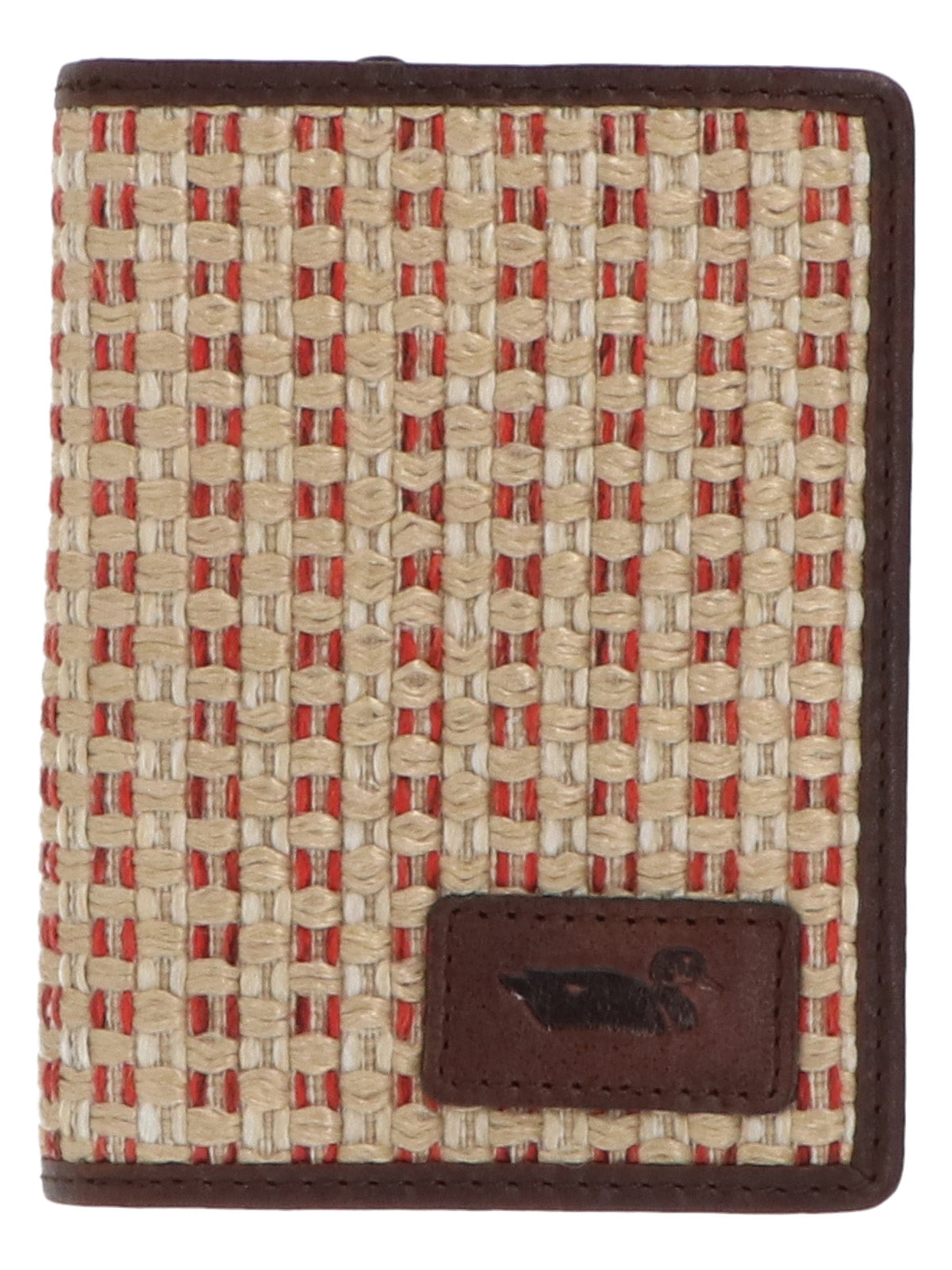 Billetera Cuero Mujer Sz Bamoa Multicolor Rockford