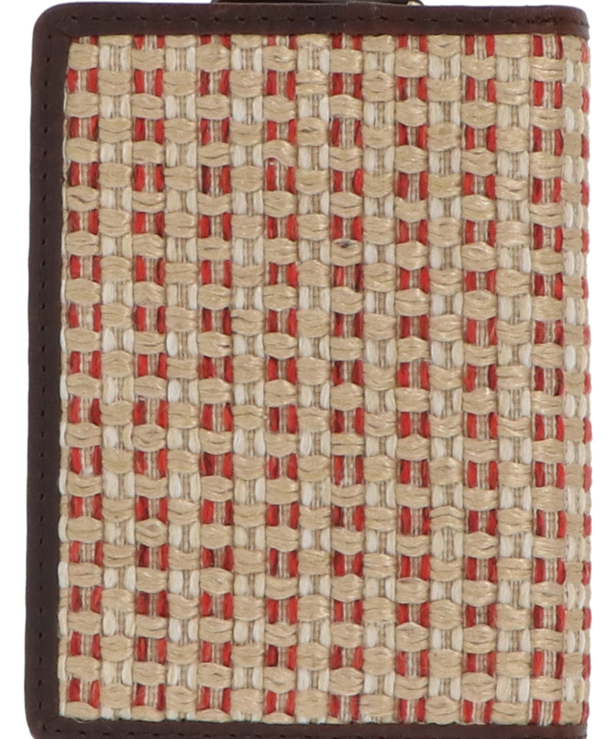Billetera Cuero Mujer Sz Bamoa Multicolor Rockford