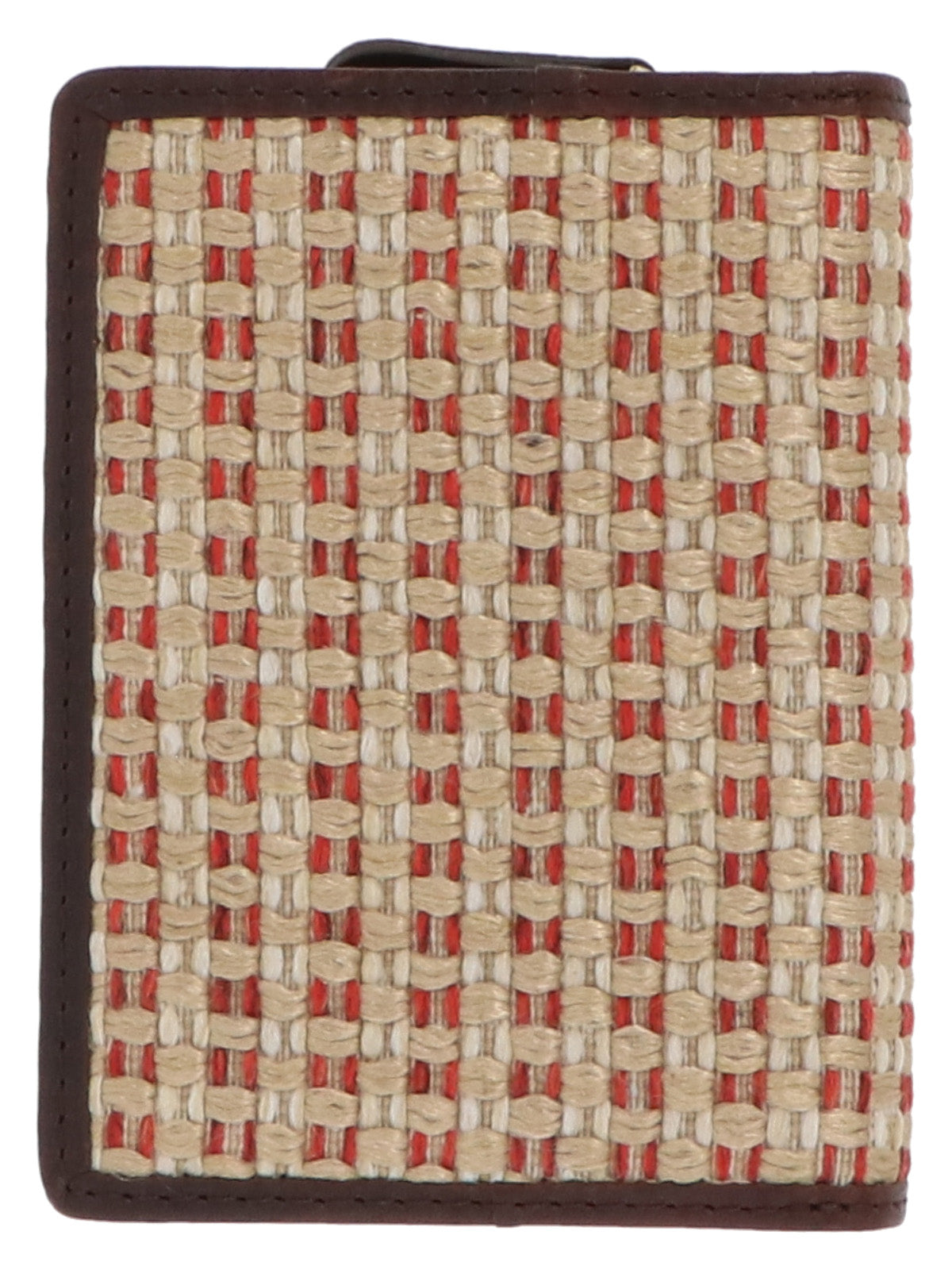 Billetera Cuero Mujer Sz Bamoa Multicolor Rockford
