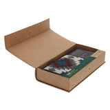 Billetera Cuero Mujer Sz Ketzal Multicolor Rockford