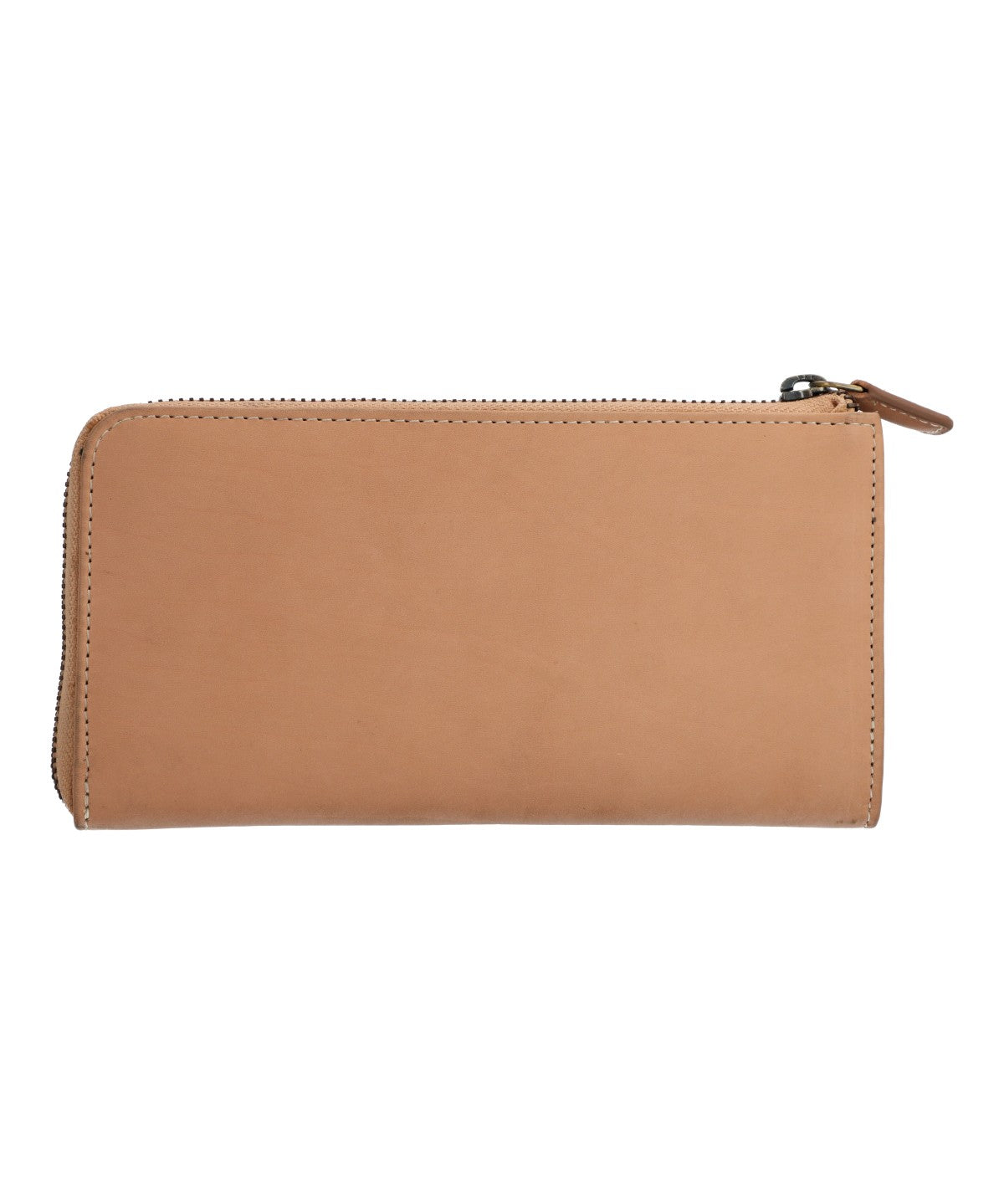 Billetera Cuero Mujer Cr Lawson Big Beige/Crudo Rockford