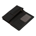 Billetera Cuero Mujer Tc Stroll Big Café Rockford