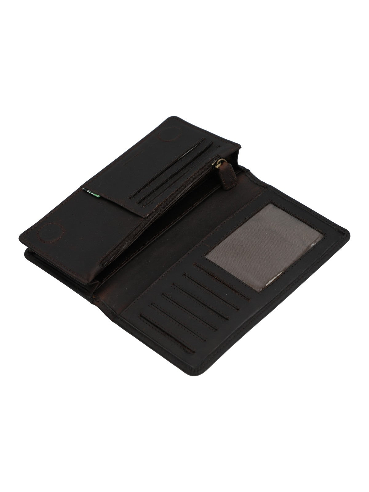 Billetera Cuero Mujer Tc Stroll Big Café Rockford