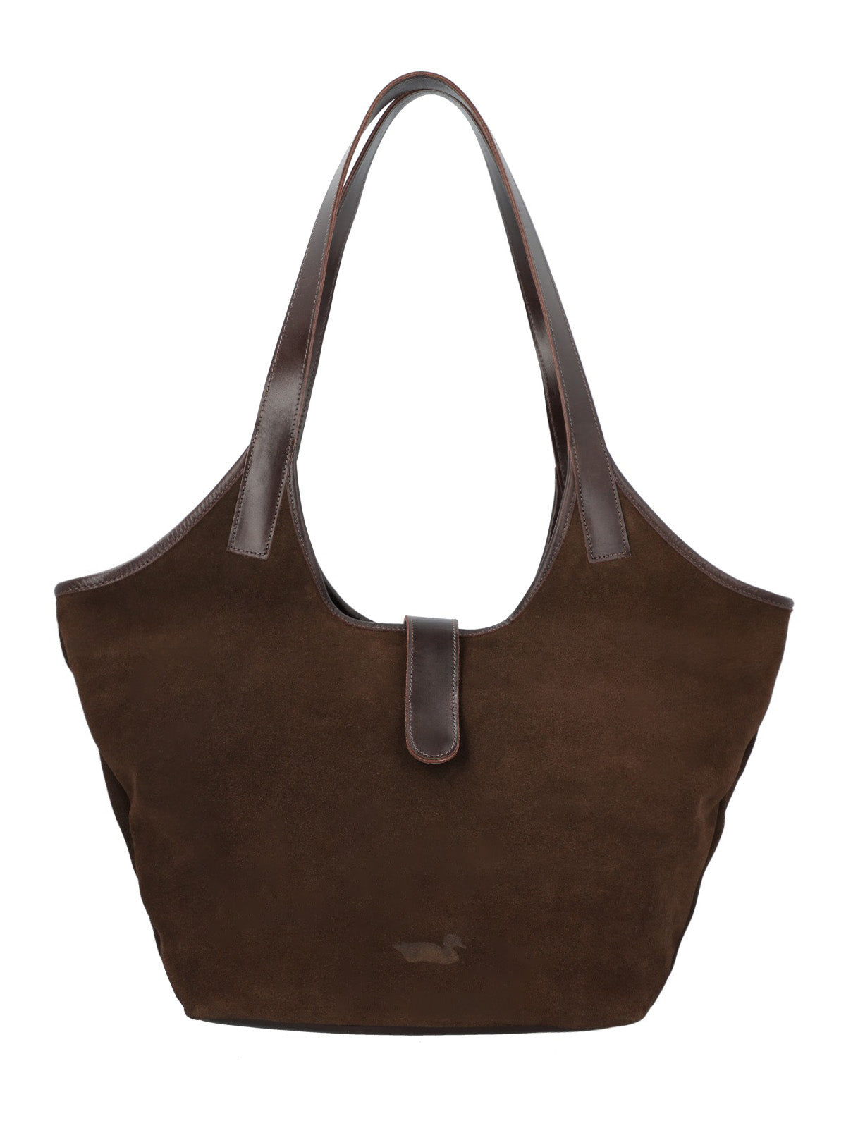 Cartera Cuero Mujer Jania Hobo Café Rockford
