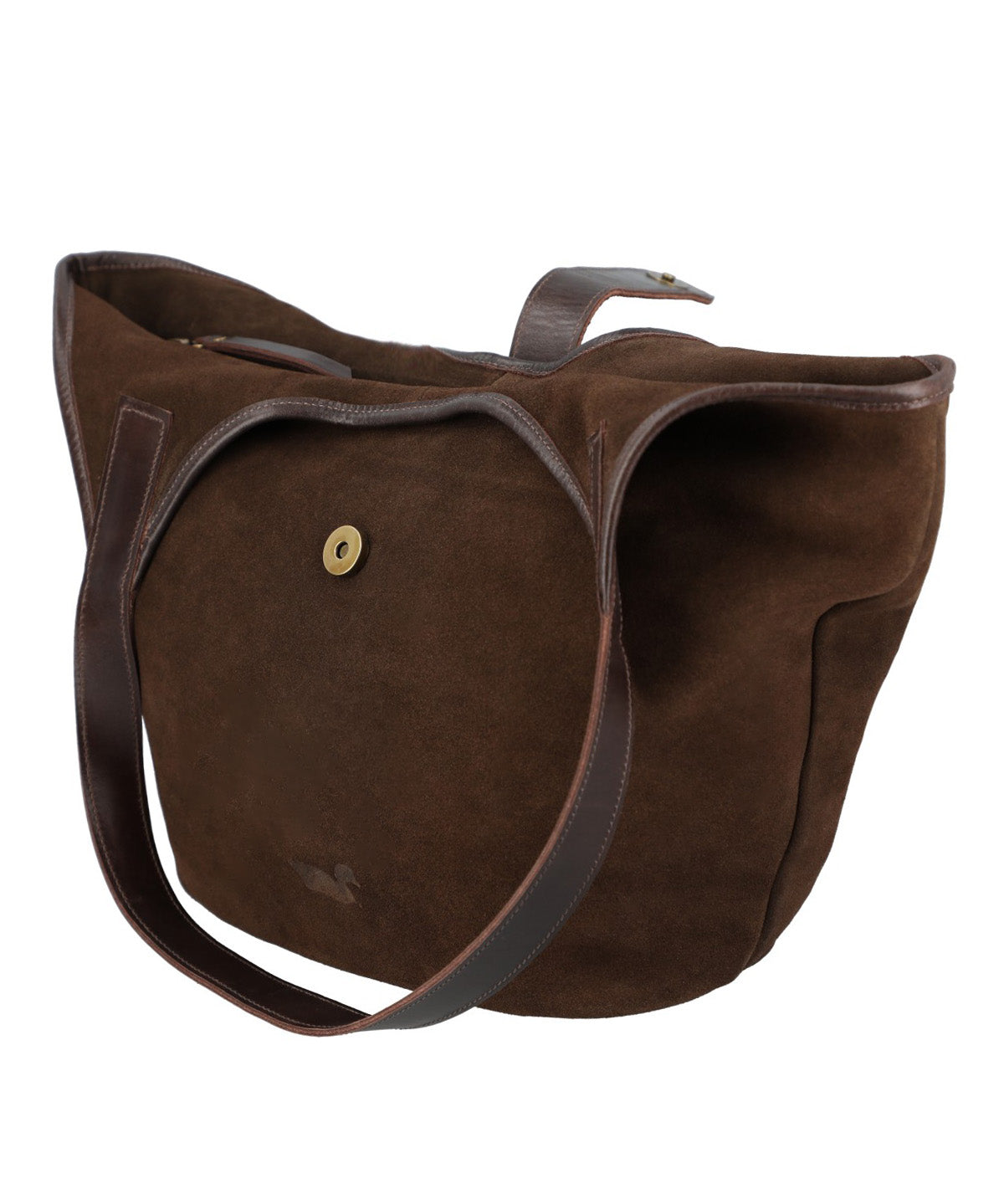 Cartera Cuero Mujer Jania Hobo Café Rockford