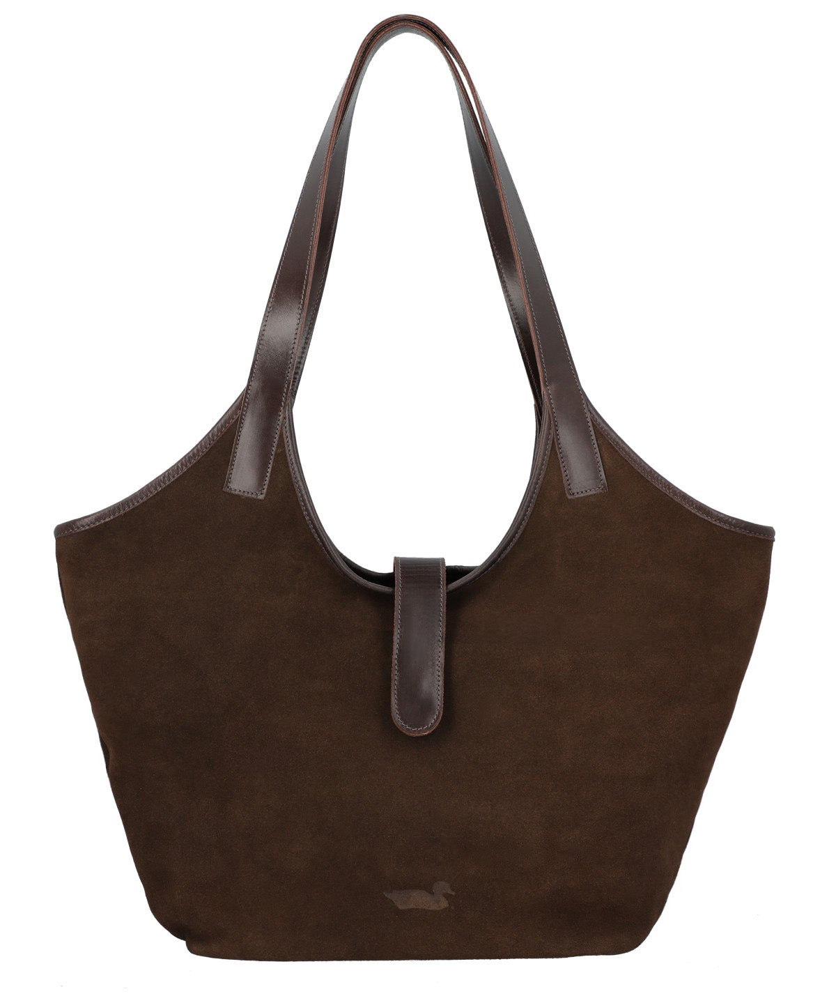 Cartera Cuero Mujer Jania Hobo Café Rockford