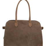 Cartera Cuero Mujer Jolie Bag Café Rockford