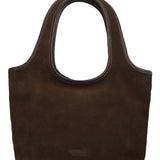 Cartera Cuero Mujer Jania Bag Café Rockford