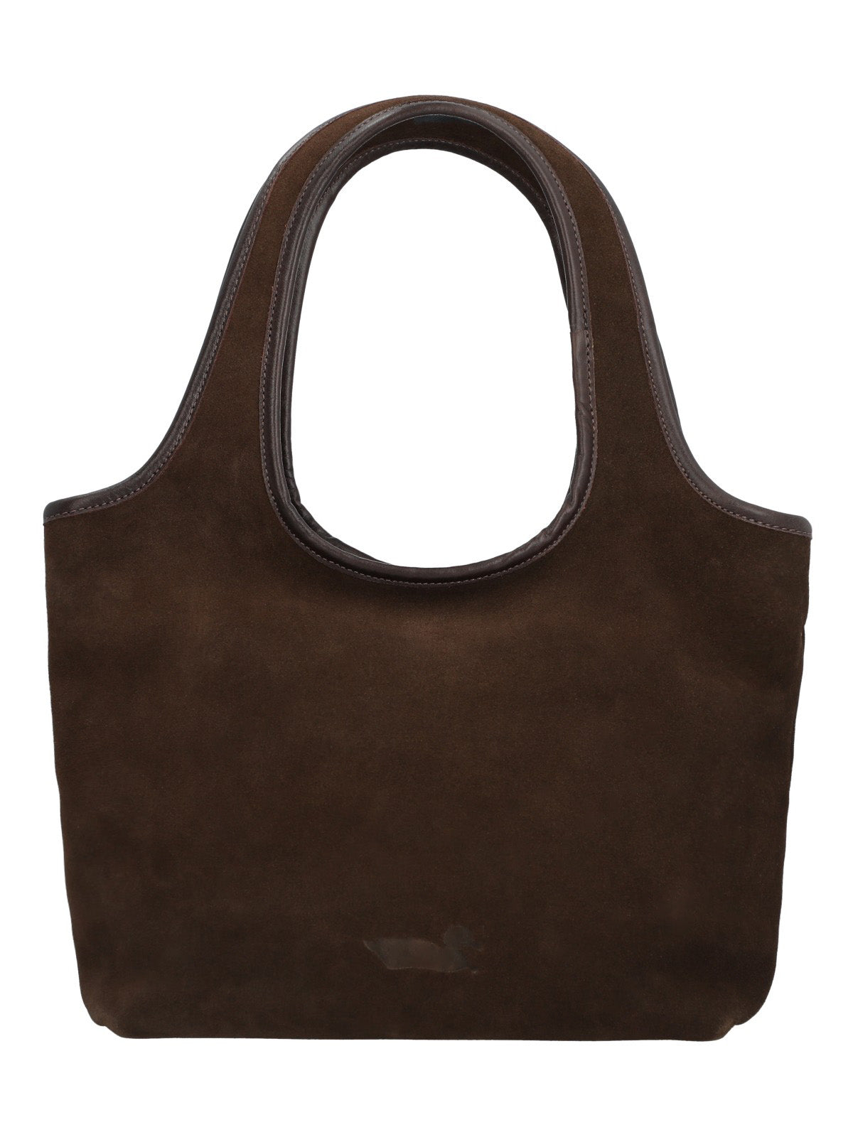 Cartera Cuero Mujer Jania Bag Café Rockford