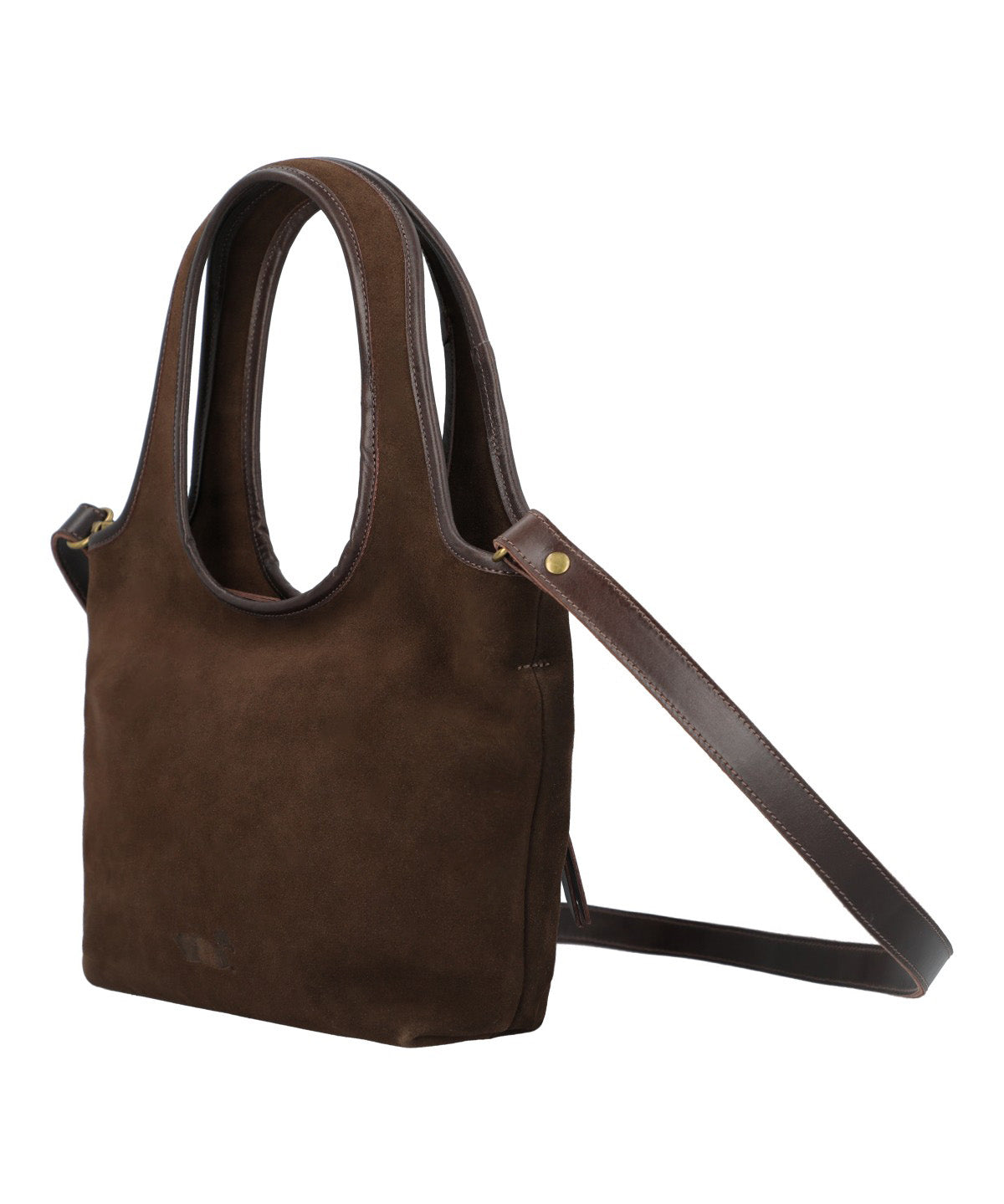 Cartera Cuero Mujer Jania Bag Café Rockford