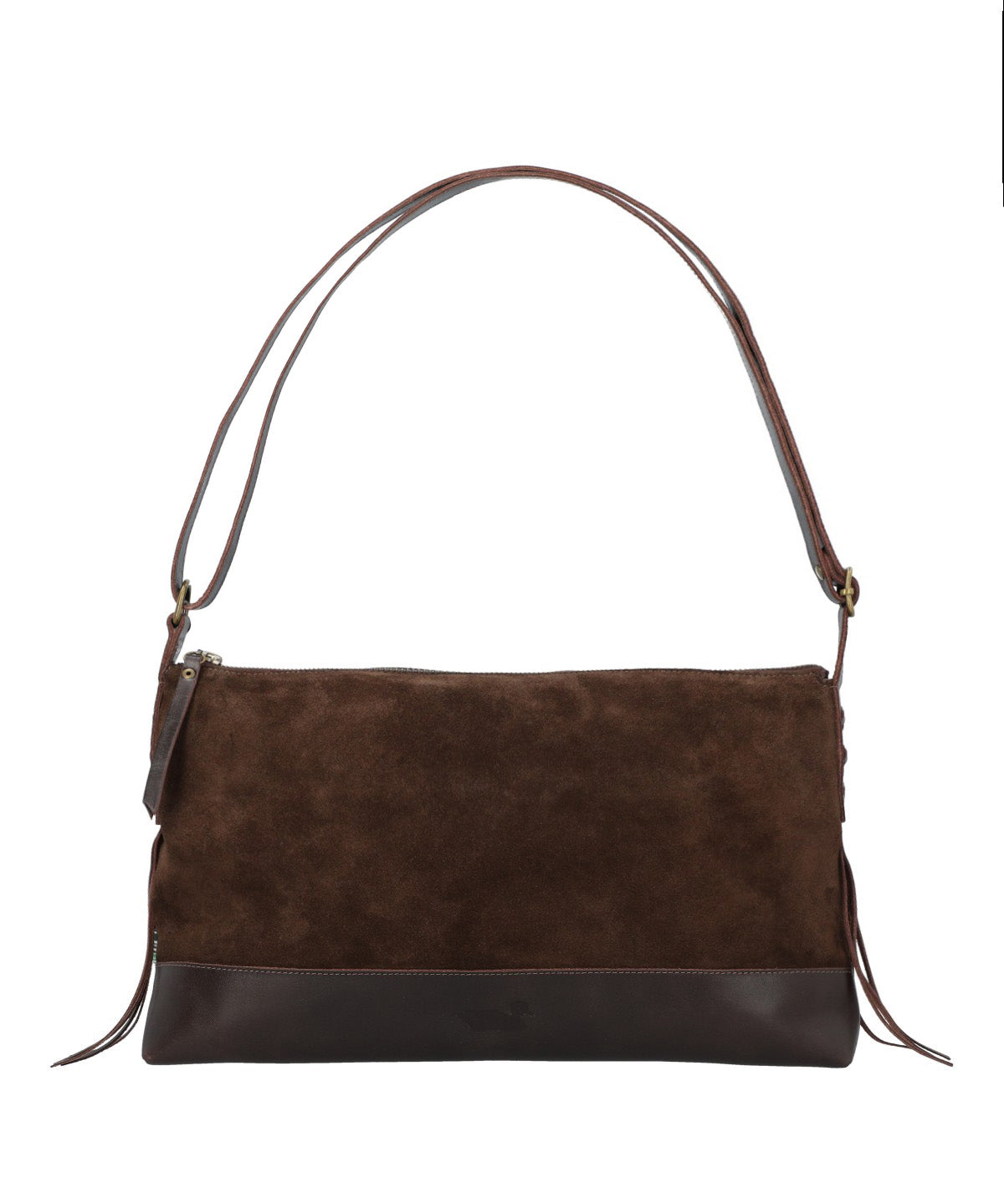 Cartera Cuero Mujer Jill Bag Café Rockford