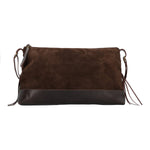 Cartera Cuero Mujer Jill Bag Café Rockford