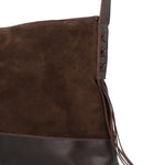 Cartera Cuero Mujer Jill Bag Café Rockford