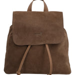 Mochila Cuero Mujer Jolie Back Café Rockford