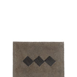 Tarjetero Cuero Mujer Sz Shaw Cardholder Gris Rockford