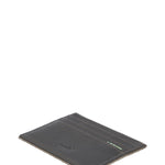 Tarjetero Cuero Mujer Sz Shaw Cardholder Gris Rockford