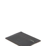 Tarjetero Cuero Mujer Sz Shaw Cardholder Gris Rockford