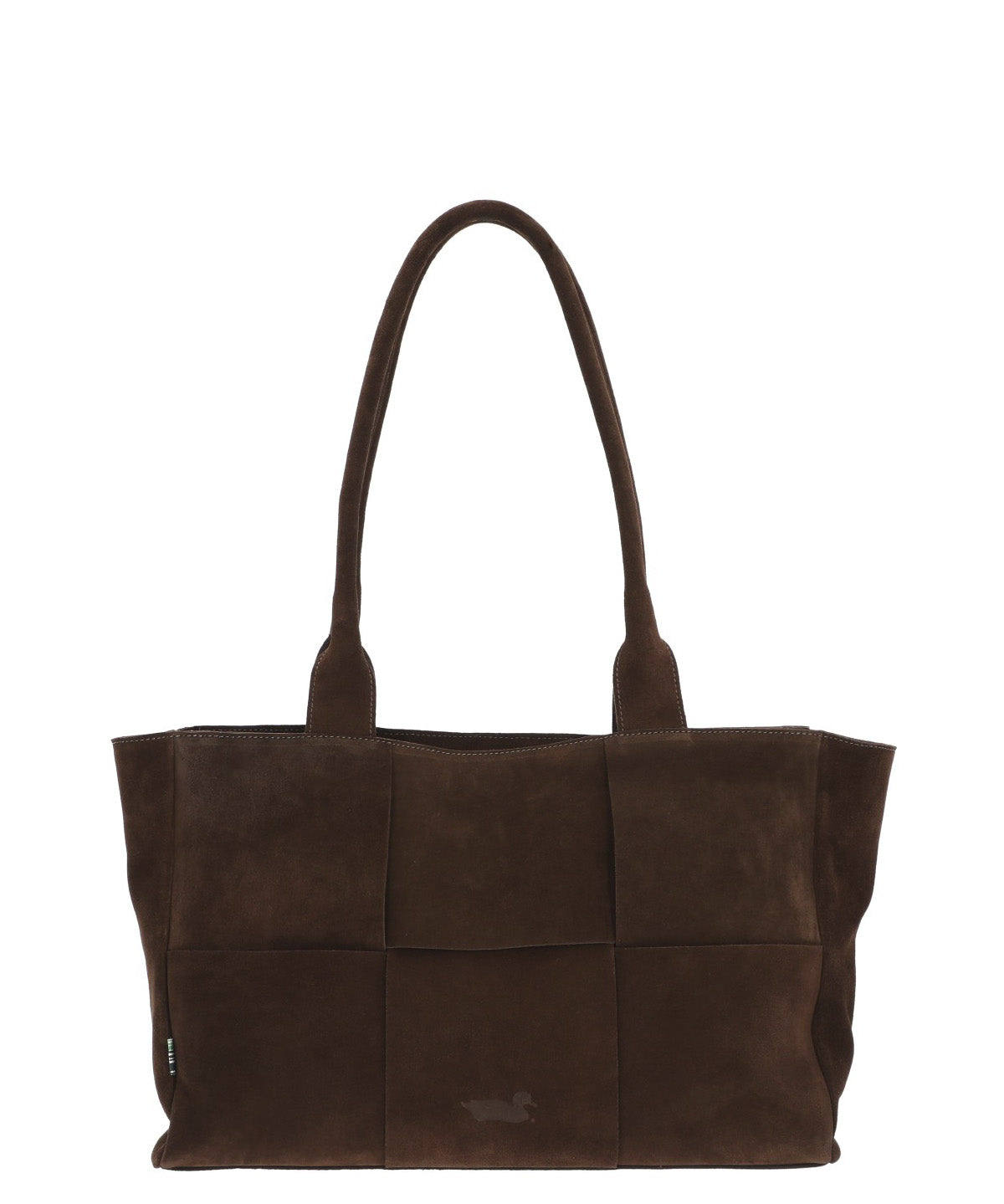 Cartera Cuero Mujer Lissa Bag Chocolate Rockford