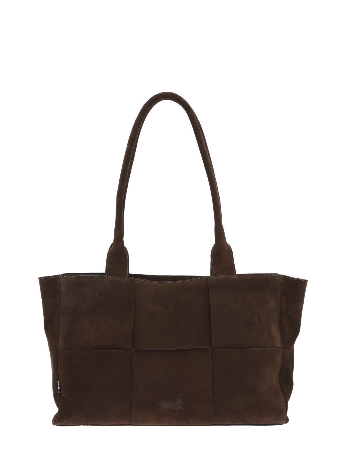 Cartera Cuero Mujer Lissa Bag Chocolate Rockford