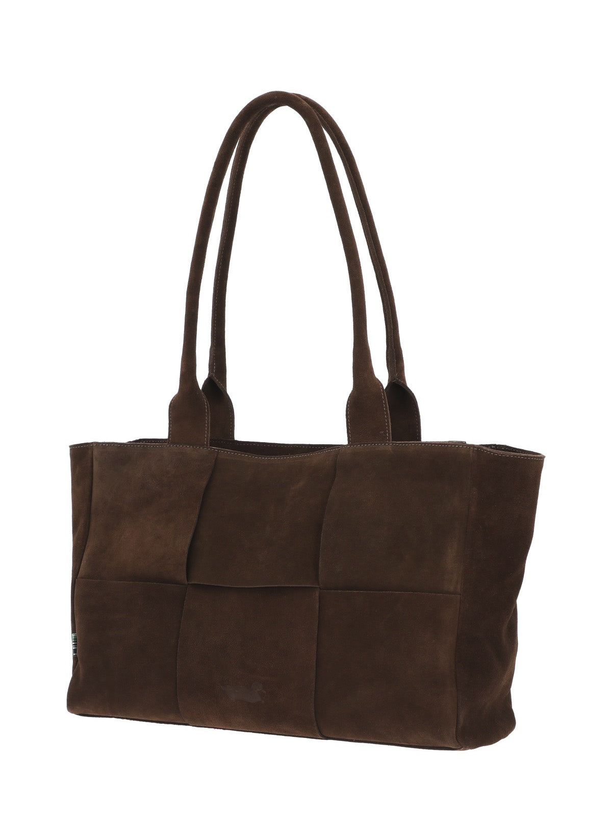 Cartera Cuero Mujer Lissa Bag Chocolate Rockford