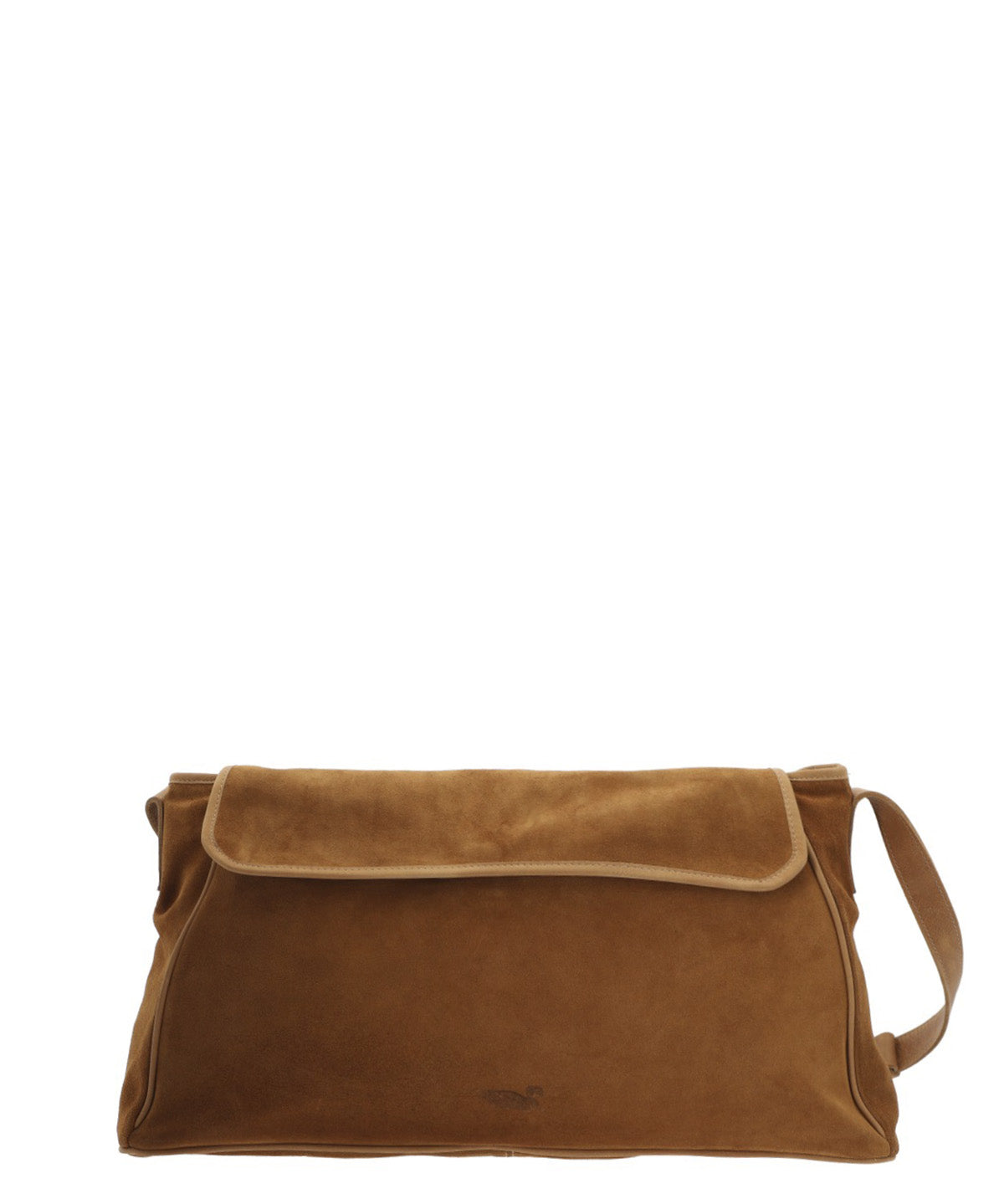 Cartera Cuero Mujer Laila Cross Caramelo Rockford