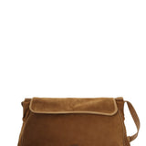 Cartera Cuero Mujer Laila Cross Caramelo Rockford