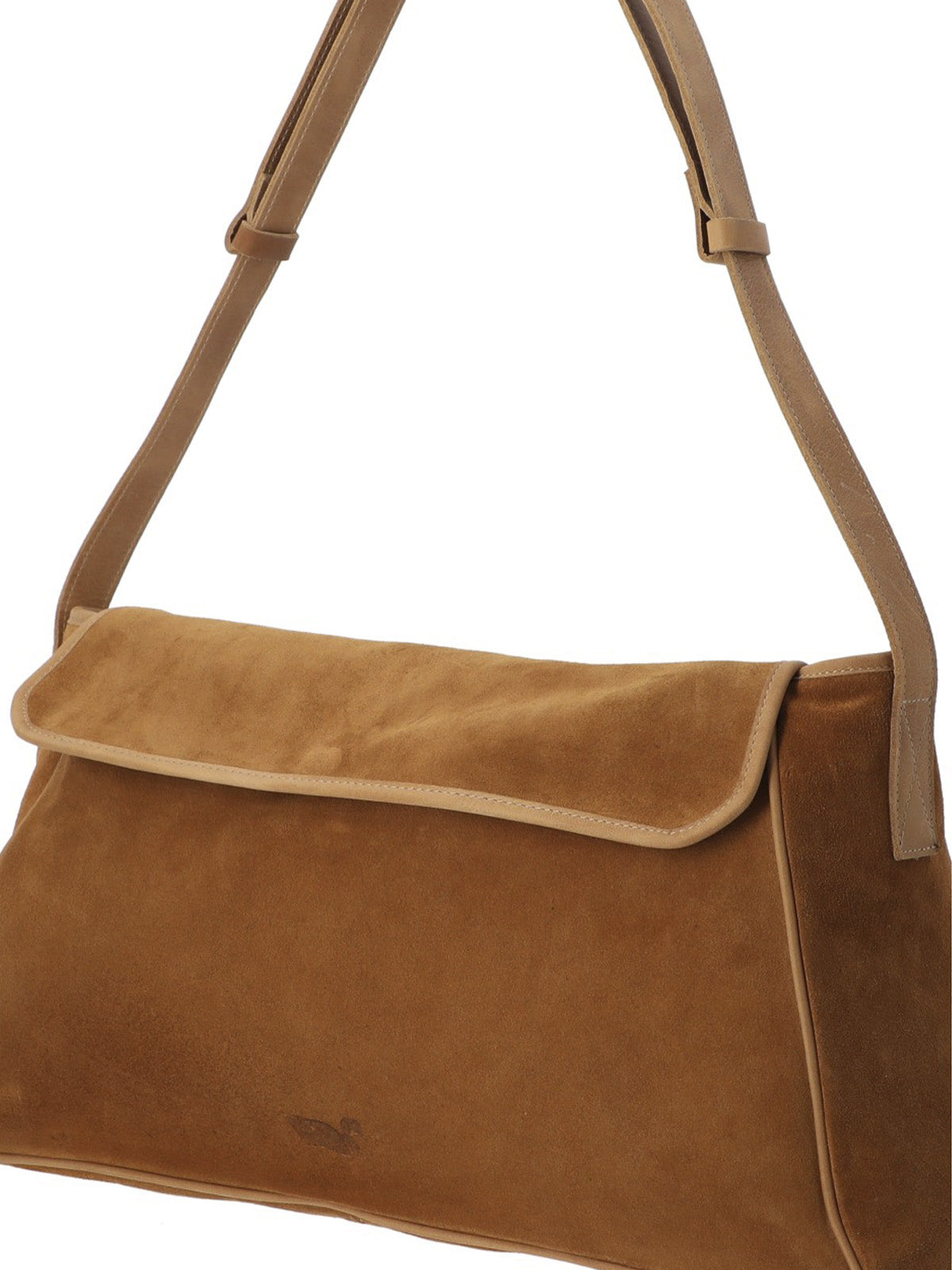 Cartera Cuero Mujer Laila Cross Caramelo Rockford