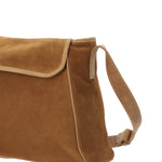 Cartera Cuero Mujer Laila Cross Caramelo Rockford
