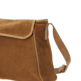 Cartera Cuero Mujer Laila Cross Caramelo Rockford