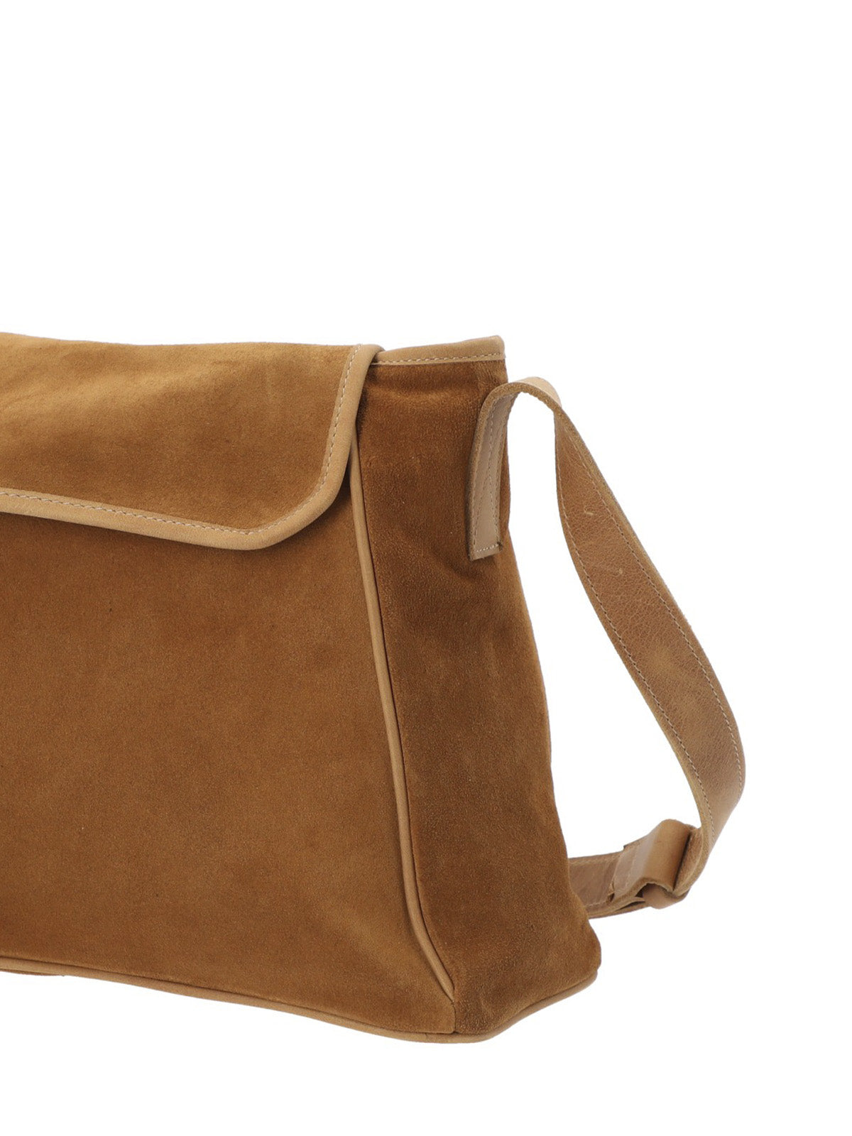 Cartera Cuero Mujer Laila Cross Caramelo Rockford