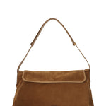 Cartera Cuero Mujer Laila Cross Caramelo Rockford