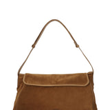 Cartera Cuero Mujer Laila Cross Caramelo Rockford