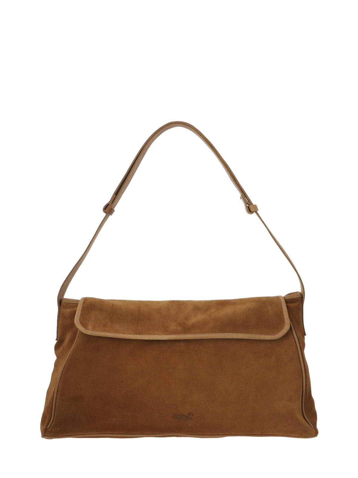 Cartera Cuero Mujer Laila Cross Caramelo Rockford