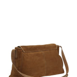 Cartera Cuero Mujer Laila Cross Caramelo Rockford