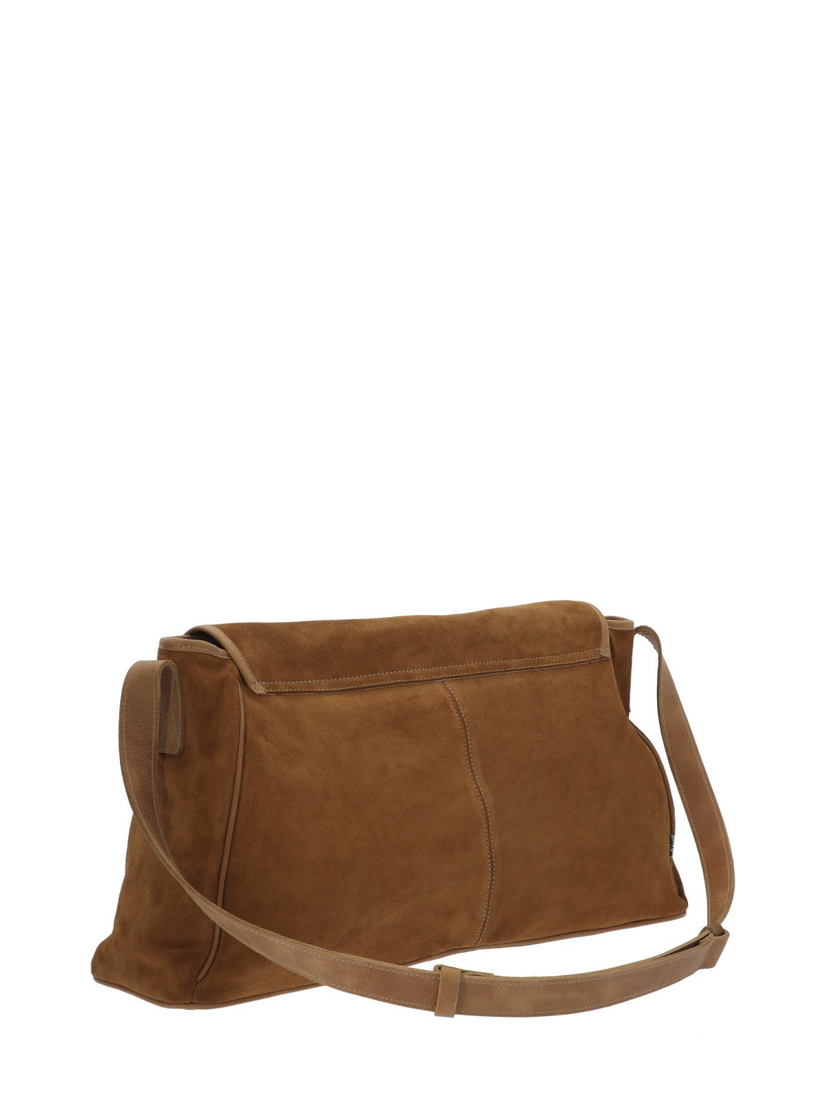 Cartera Cuero Mujer Laila Cross Caramelo Rockford