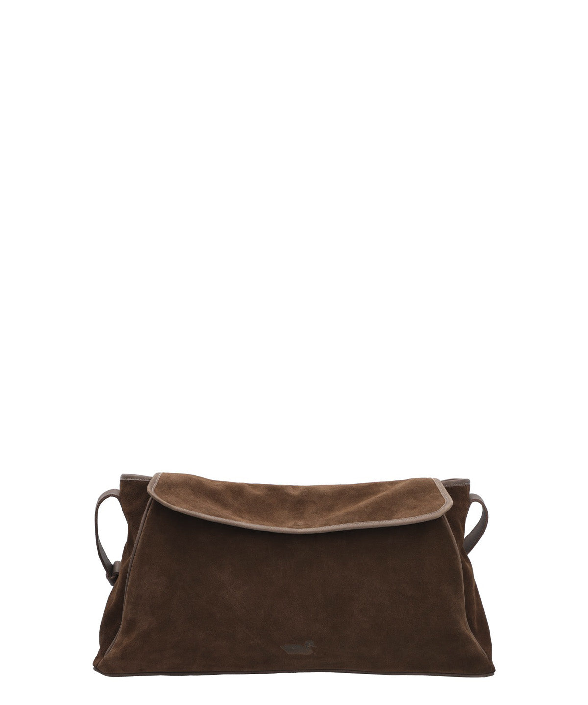 Cartera Cuero Mujer Laila Cross Chocolate Rockford
