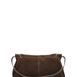 Cartera Cuero Mujer Laila Cross Chocolate Rockford