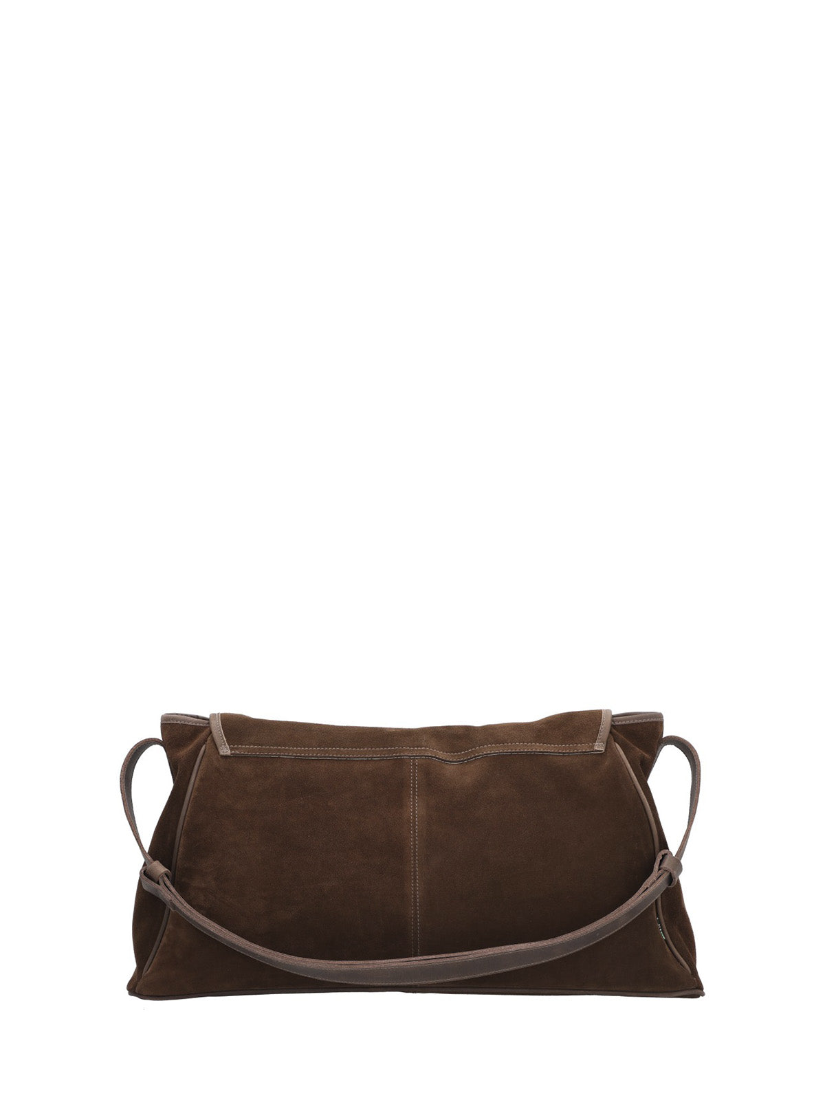 Cartera Cuero Mujer Laila Cross Chocolate Rockford