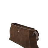 Cartera Cuero Mujer Laila Cross Chocolate Rockford