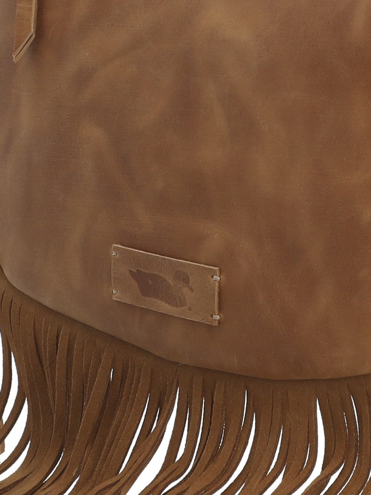 Cartera Cuero Mujer Lark Cross Caramelo Rockford