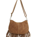 Cartera Cuero Mujer Lark Cross Caramelo Rockford