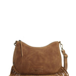 Cartera Cuero Mujer Lark Cross Caramelo Rockford