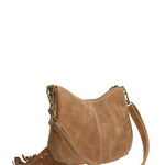 Cartera Cuero Mujer Lark Cross Caramelo Rockford