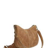 Cartera Cuero Mujer Lark Cross Caramelo Rockford