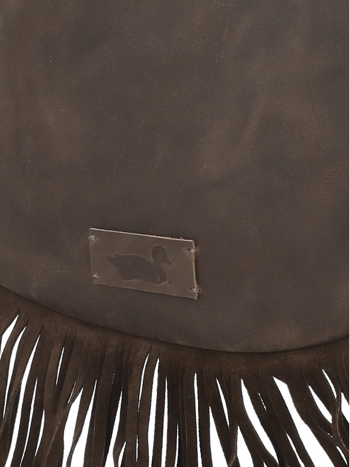 Cartera Cuero Mujer Lark Cross Chocolate Rockford