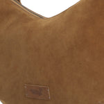 Cartera Cuero Mujer Lara Hobo Caramelo Rockford
