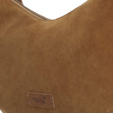 Cartera Cuero Mujer Lara Hobo Caramelo Rockford