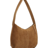 Cartera Cuero Mujer Lara Hobo Caramelo Rockford
